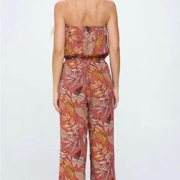 Nicolette strapless jumper, size medium - Picture 4 of 9